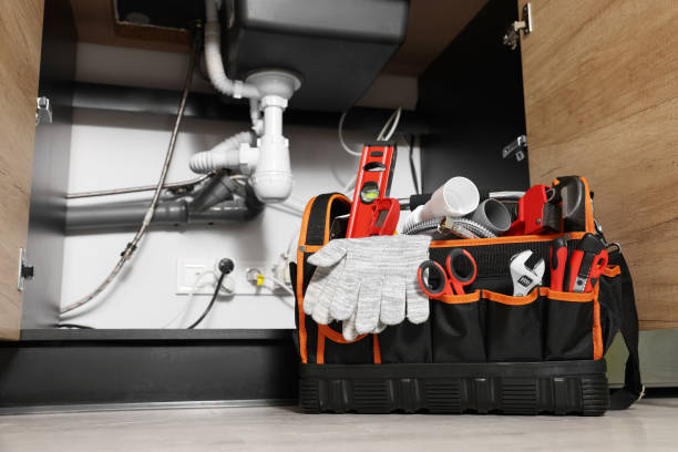 Best Clogged Drain Plumber  in Benton, TN