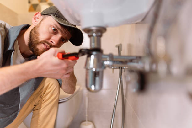 Clogged Drain Plumber in Benton, TN
